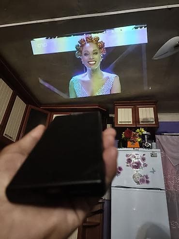 mini ariston: W&O WO1 Projection Mobile Phone – daxili proyektorlu smartfon — 8