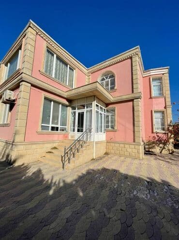 xacmazda 9 nöm mektebin yanında ev torpaq satqısı: 9 otaq, 300 kv. m — 29