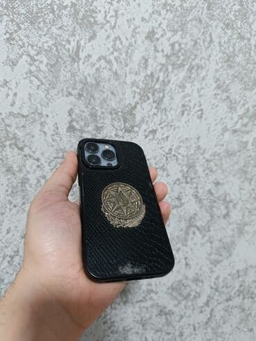 apple 12 mini qiymeti: IPhone 13 Pro, 128 GB, Sierra Blue, Simsiz şarj — 5