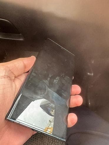 telefon samsunq: Samsung Galaxy S22 Ultra, 256 GB, rəng - Yaşıl, Simsiz şarj — 4