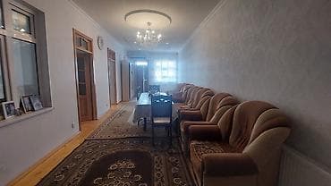 memar ecemide kiraye evler 2023: 4 otaqlı, 110 kv. m, Kredit yoxdur, Yeni təmirli — 8