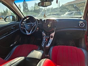 priora guzgu: Chevrolet Cruze: 1.4 l | 2011 il 288000 km Sedan — 7