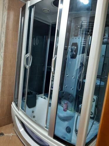 Vannalar: Bu duş kabinəsi yığcam ölçüsü sayəsində hamam otaqları üçün əla həll — 5