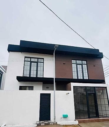 Badamdar qəs. 5 otaqlı, 220 kv. m, Kredit var, Yeni təmirli