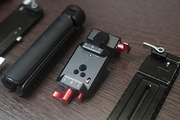 tesdir: DJI Ronin RS 3 – Orijinal Vertical Rig ilə | Tam saz vəziyyətdə — 3