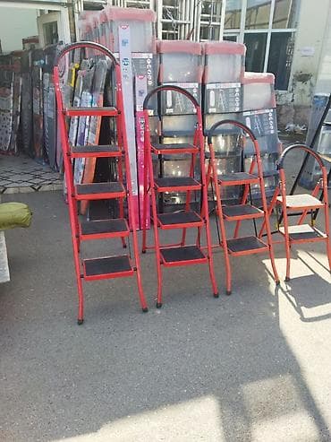 nerdivan nedir: Nerdivanlar en böyüyü 6 pilledir adam üstüne çıxanda 3 metr olur — 1