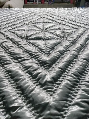 təzə doğulmuşlar üçün toxunma konvertlər: Cehi̇zli̇k yorğan döşək #cehizlik #yun yorğan #yun döşək #yun balış — 11