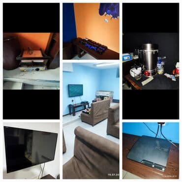 💫 Hazır biznes Ps 💸 *Qiymət 2300 azn* ✔️4 tv ✔️3-ps3 ✔️1-ps4 ✔️3 eded lalafo.az -da 💫 Hazır biznes Ps 💸 *Qiymət 2300 azn* ✔️4 tv ✔️3-ps3 ✔️1-ps4 ✔️3 eded