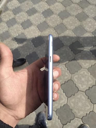 damla su filteri: Samsung 16 GB, rəng - Gümüşü, İki sim kartlı — 2