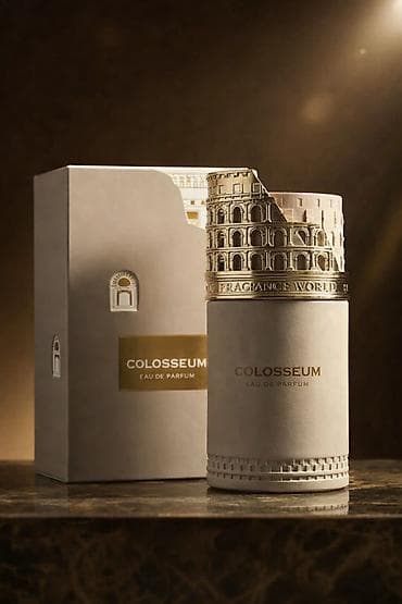 Colosseum by Fragrance World Eau de Parfum for Unisex. Colosseum — 5