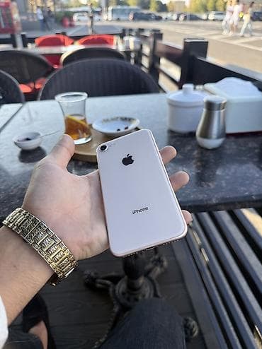 iphone see: IPhone 8, 64 GB, Barmaq izi — 4