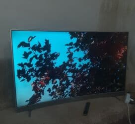 140 ekran: Televizor TCL DLED 55" FHD (1920x1080), Ödənişli çatdırılma — 3