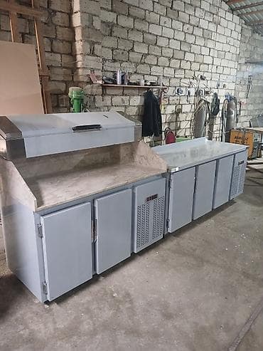 Оборудование для ресторанов, кафе: Peşəkar restoran mətbəx avadanlıqlarının layihələndirilməsi və — 1