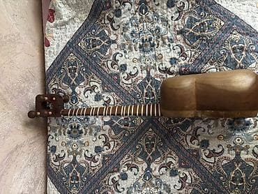 Musiqi alətləri: Tar – milli simli musiqi aləti - Korpus: iki hissəli armud formalı — 2