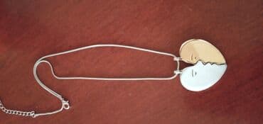 Цепочки: Qeyri-adi görünüşlü bijuteriya.Xaricdən alınıb.Təzədi. Heç taxılmayıb — 3