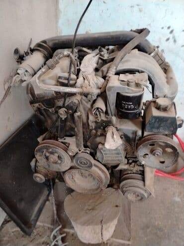 Mercedes 210 dızel müherıkı