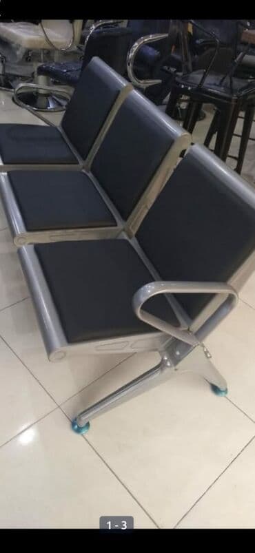 офисные кресла: Gözleme kreslosu Yeni məhsul.✔ Şəhər daxili çatdırılma var. Anbardan — 1