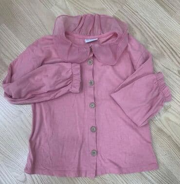 кем можно работать в 15 лет в азербайджане: Köynək, Qız üçün, 8 - 9 yaş, Lc Waikiki — 1