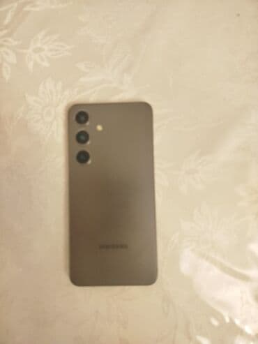 samsung a06 qiymeti: Samsung Galaxy S24, 256 GB, rəng - Qara, Sensor, Barmaq izi, İki sim kartlı — 1