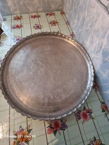 məcməyi nədir: Qədim ağır məcmeyin — 1