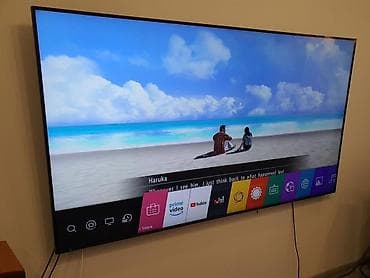109 sm genis ekran,Lg Smart televizor demek olar Tezedi,Premium
