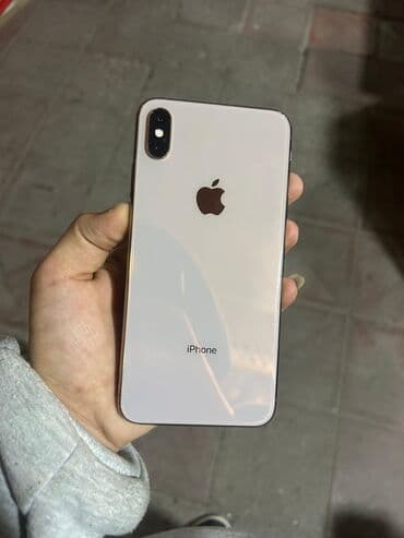 j5 samsung 2015: IPhone Xs Max, 64 GB, Matte Gold, Zəmanət, Simsiz şarj, Face ID — 3