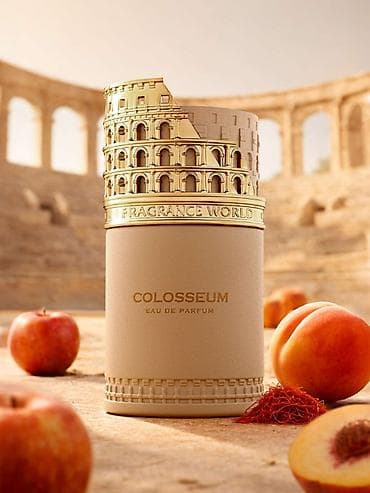 Colosseum by Fragrance World Eau de Parfum for Unisex. Colosseum — 2
