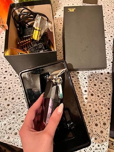 Paltaryuyan maşınlar: Saç qırxan maşın — 5