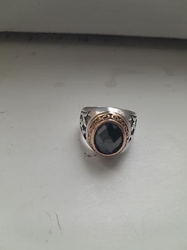 kisi uzuk: Üzük, Gümüş — 2