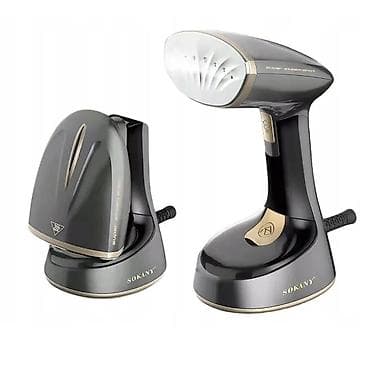 Paravoy utu Qatlanan utu SOKANY SK-GT-3065 şəbəkəsindən paltar və