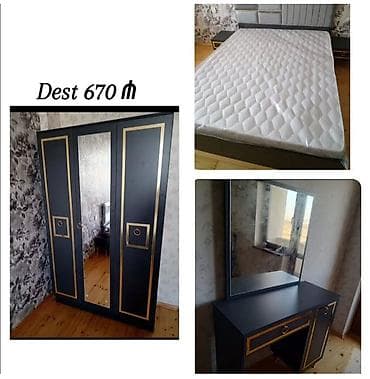 yatag desdi: İkinəfərlik çarpayı — 1