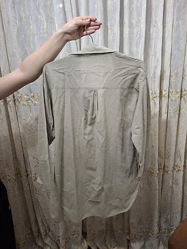 palt: Yaşıl xaki rənglidi. Geyinilib. Ölçü s, 36dı — 2