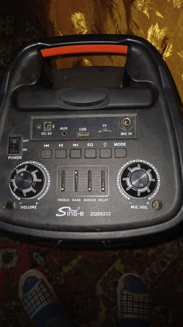 reqemsal tv aparat: İşlənmiş Kolonka, Növ - Bluetooth, rəng - Qara — 3