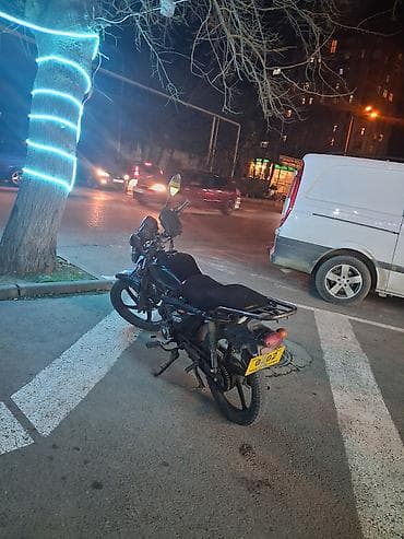 Tufan - M50, 80 sm3, 2024 il, 9600 km — 1