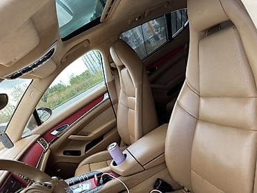 barter disk: Porsche Panamera GTS – premium idman sedan - Korpus: 5 qapılı fastbek — 8