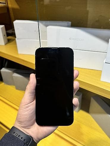 Mobil telefon və aksesuarlar: IPhone 13 Pro Max, 512 GB, Sierra Blue, Zəmanət, Kredit, Simsiz şarj — 2