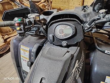 атв интернет: Arctic Cat ATV kvadrovelosipedi Xüsusiyyətlər: - Marka/model: Arctic — 5
