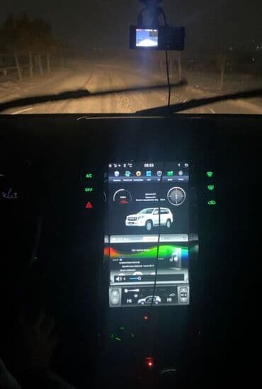 manitor ekran: Tam işlekdir istifade etmediyim uçun satiram.Avtomobil üçün Android — 2