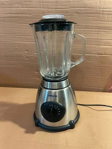 sonifer firmasi haqqinda melumat: Blender Kokteyl ARSHiA 2 IN 1 BLENDER Gərginlik / Tezlik: 220-240 — 2