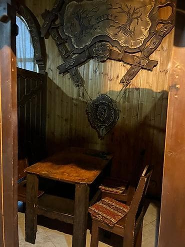 xonca kiraye: Xırdalan Heydər parkına yaxın pub 5 kabinet 1 i böyük, + zal — 1