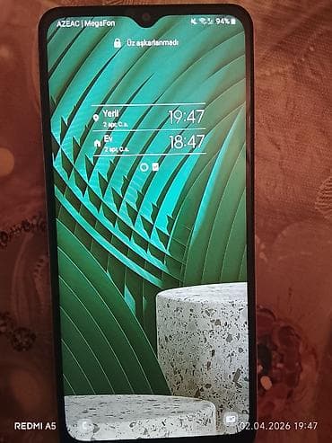 samsung s20 ultra ekran: Samsung Galaxy M12, 64 GB, rəng - Ağ, İki sim kartlı — 3