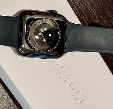 Smart saatlar: İşlənmiş, Smart saat, Apple, Sensor ekran — 5