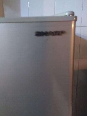 sodo sd 1002: Sharp ikiqapılı soyuducu - Brend: Sharp - Rəng: gümüşü (inox — 5