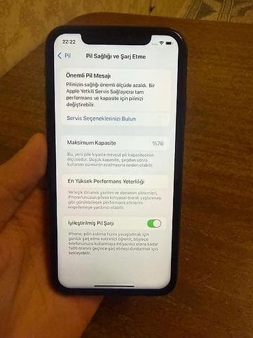 appl: IPhone 11, 128 GB, Qara, Face ID — 2