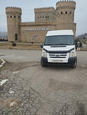 plastik qapi pencere profilleri: Mikroavtobus — 2