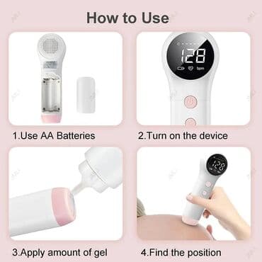 puls oksimetre qiyməti: Dopler Dopler ultrases Korpenizin Mutamadi qaygina qalin Hamilə — 3