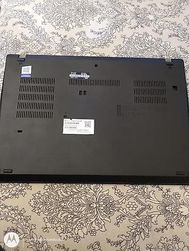 Lenovo: İşlənmiş Lenovo ThinkPad, 14 ", Intel Core i5, 256 GB, Ünvandan götürmə — 3