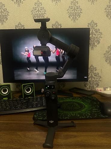 aliram: Dj Osmo Mobile 7 Pro. Hediyye alinib, isime yaramadiqi ucun satiram — 2