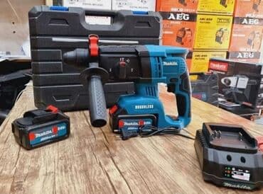 perfe: Perforator MAKİTA-88V
Perforator
Drel
Perfarator
Perforator zaryatkali — 1