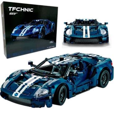 lego qiyməti: "Lego" Maşın Konstruktorlarının online sifarişi. Qiymət məhsula görə — 6